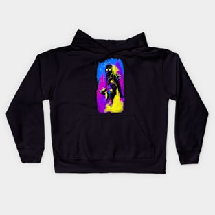 Paint Riot Kids Hoodie